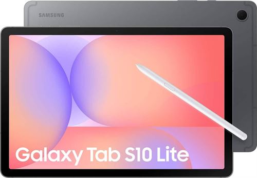 Galaxy Tab S10 Lite X400 Wi-Fi (256GB/Grey) uden abonnement